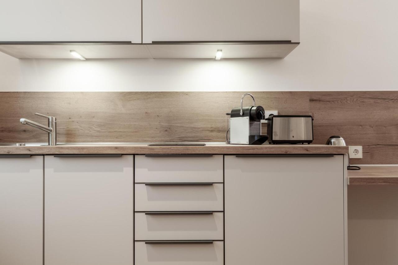 Lighthouse Appartements روستوك المظهر الخارجي الصورة