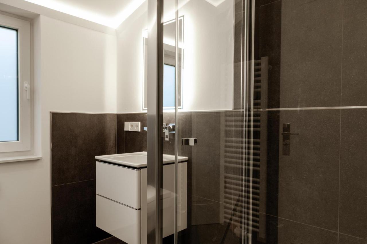 Lighthouse Appartements روستوك المظهر الخارجي الصورة
