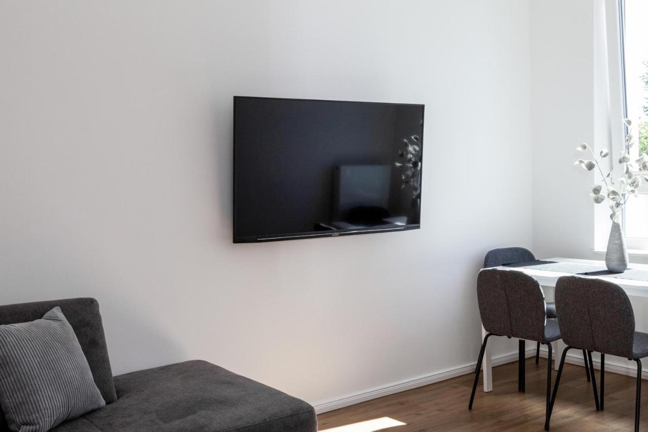 Lighthouse Appartements روستوك المظهر الخارجي الصورة