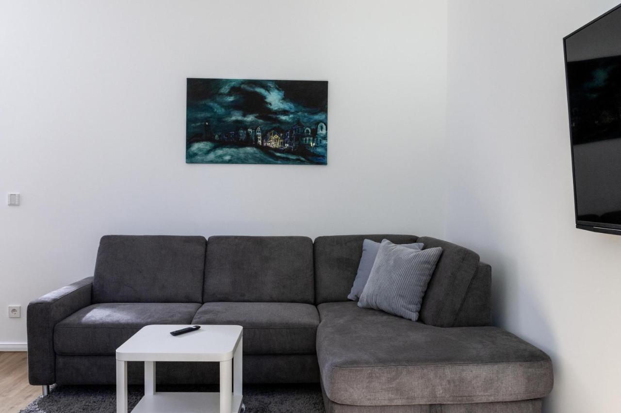 Lighthouse Appartements روستوك المظهر الخارجي الصورة