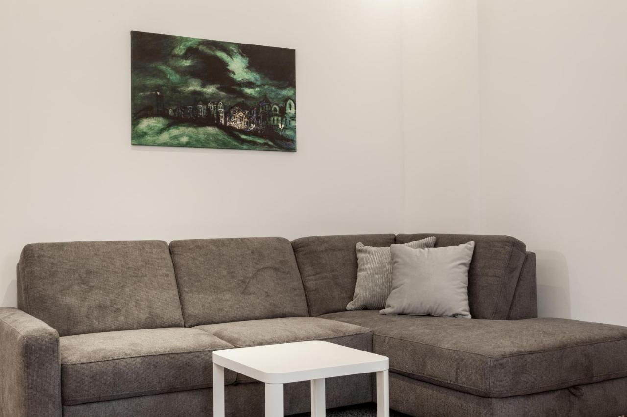 Lighthouse Appartements روستوك المظهر الخارجي الصورة