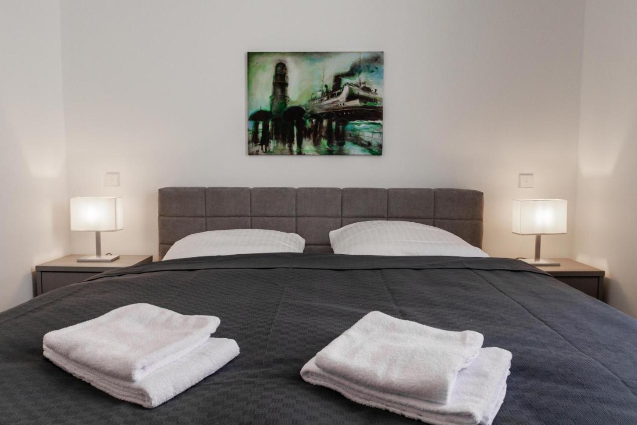Lighthouse Appartements روستوك المظهر الخارجي الصورة