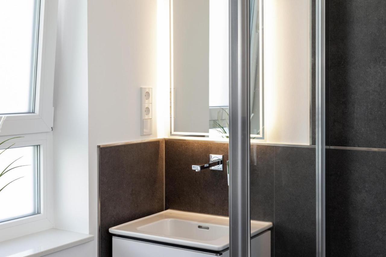 Lighthouse Appartements روستوك المظهر الخارجي الصورة