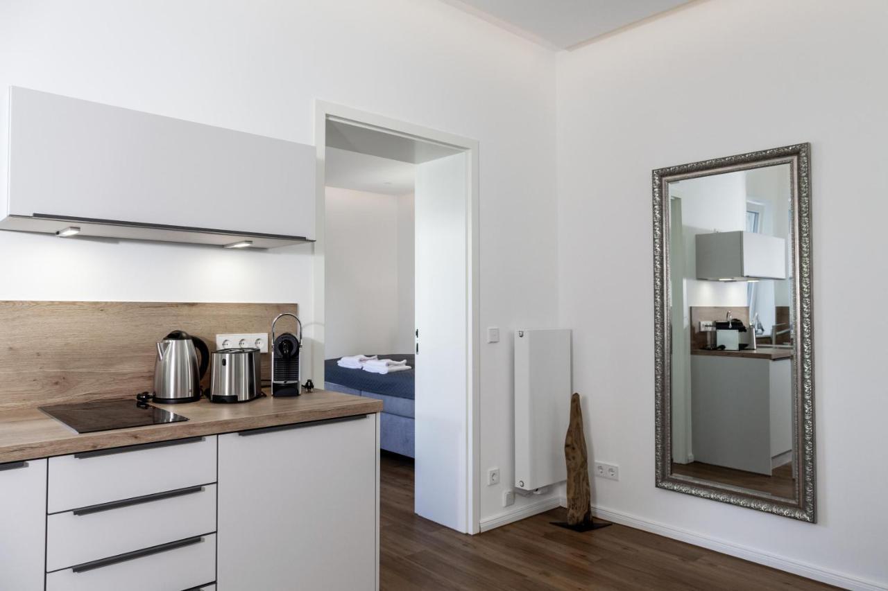 Lighthouse Appartements روستوك المظهر الخارجي الصورة