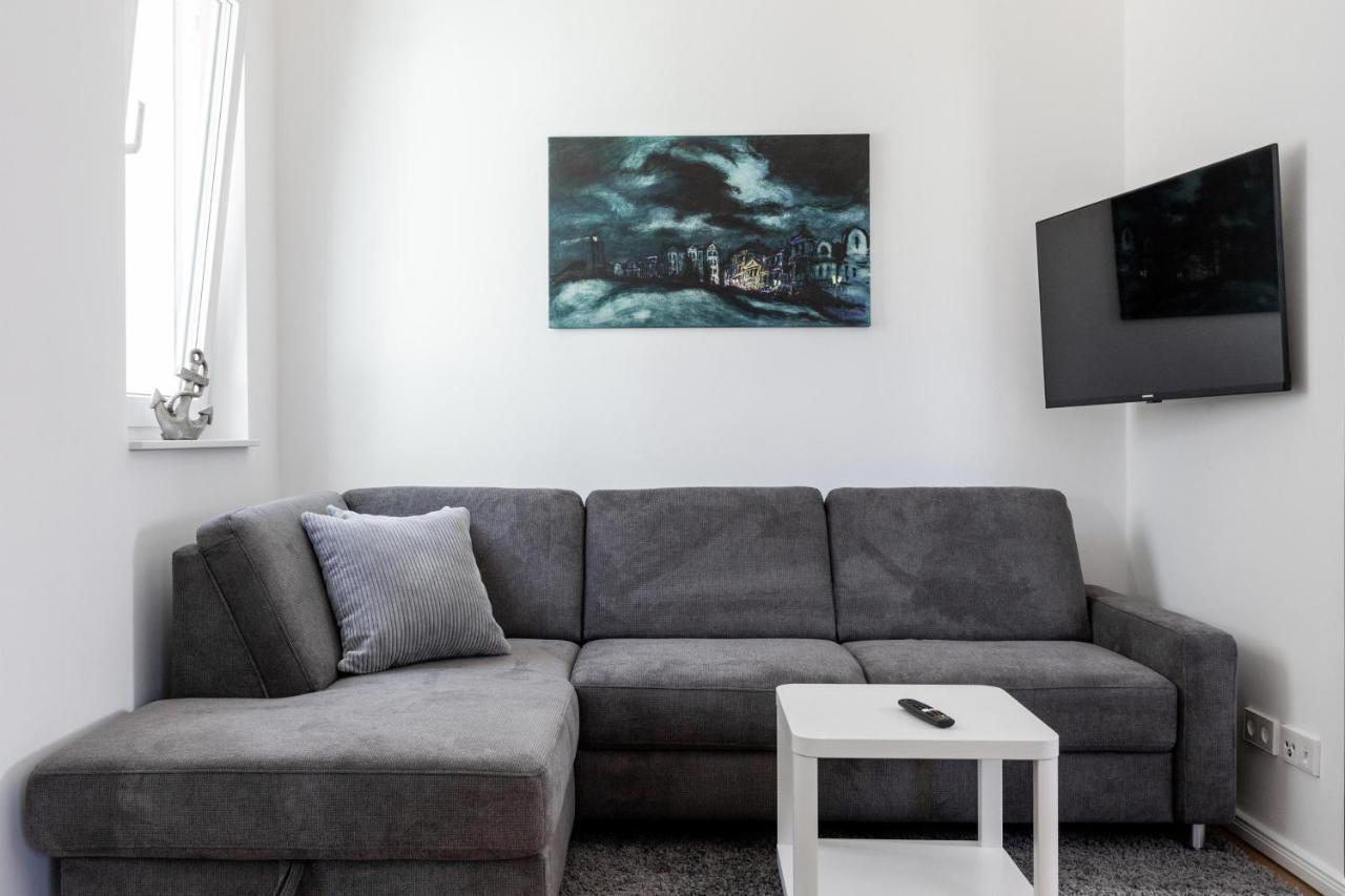Lighthouse Appartements روستوك المظهر الخارجي الصورة