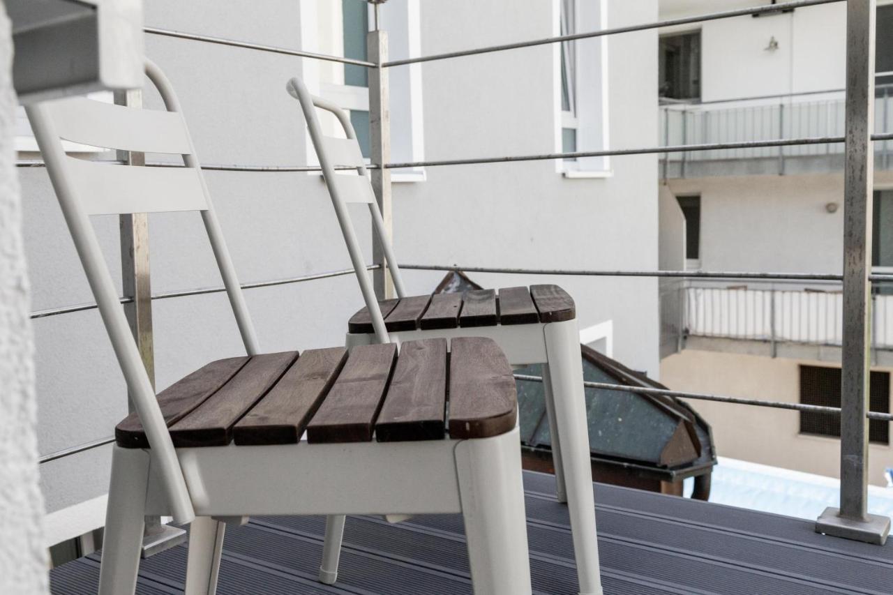 Lighthouse Appartements روستوك المظهر الخارجي الصورة