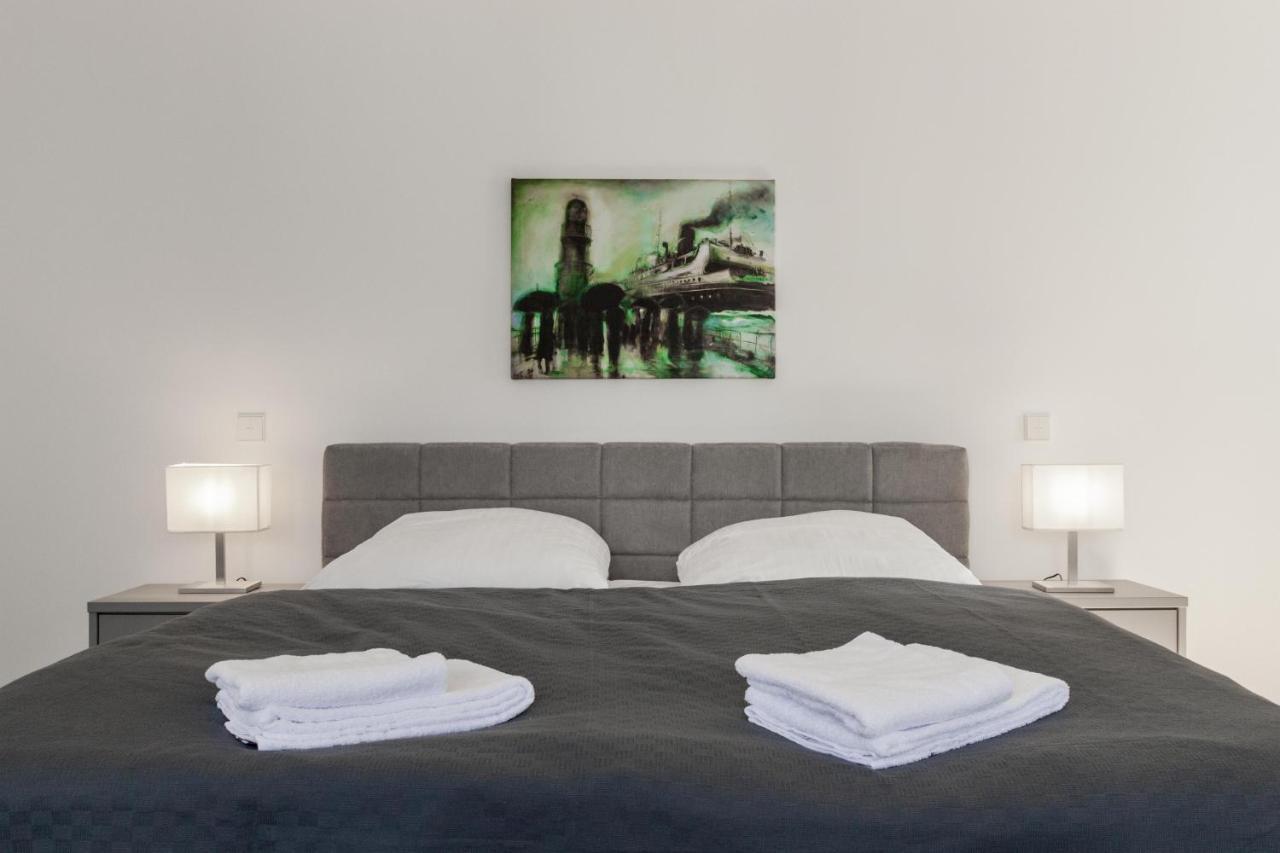 Lighthouse Appartements روستوك المظهر الخارجي الصورة