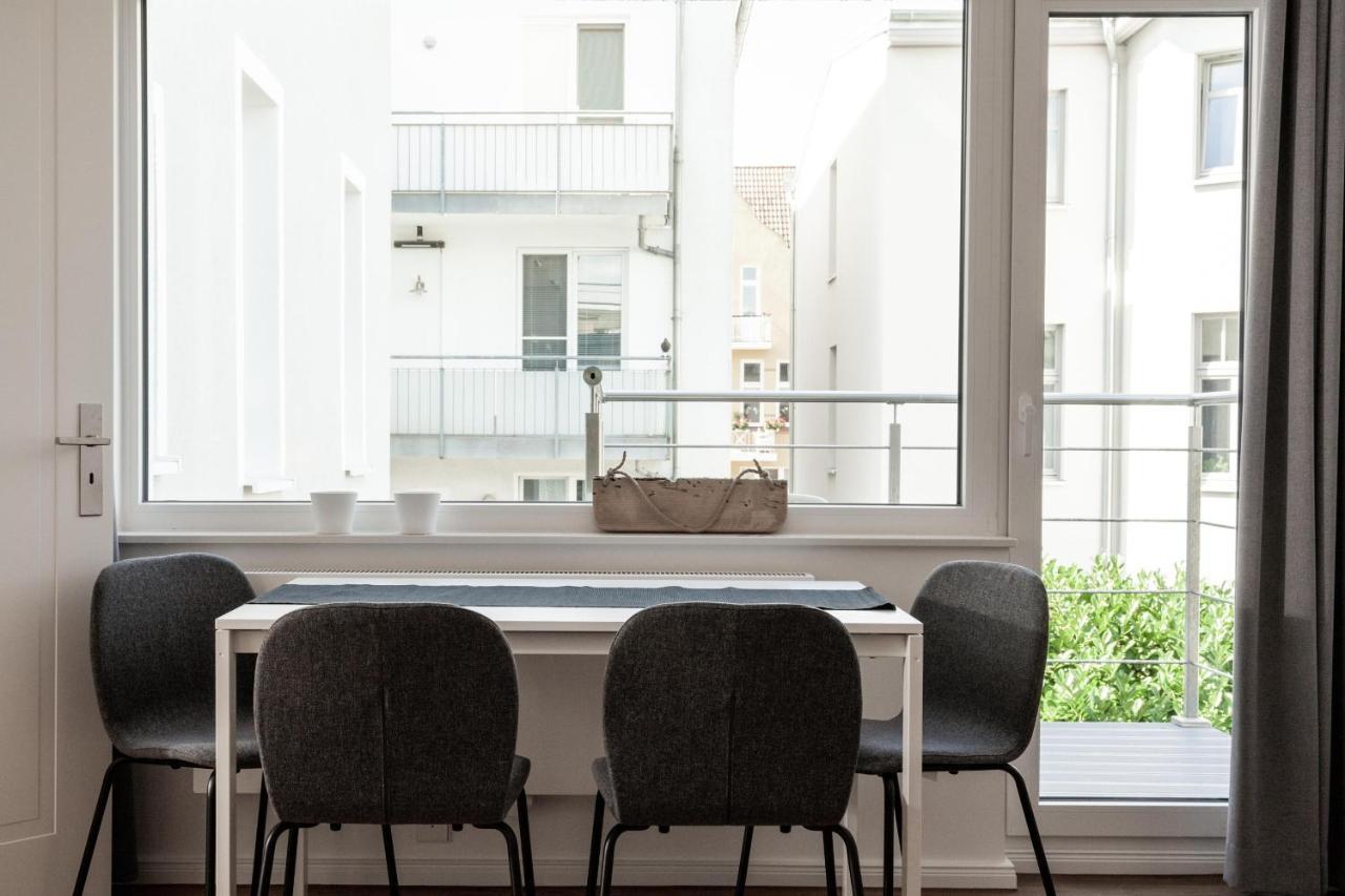 Lighthouse Appartements روستوك المظهر الخارجي الصورة