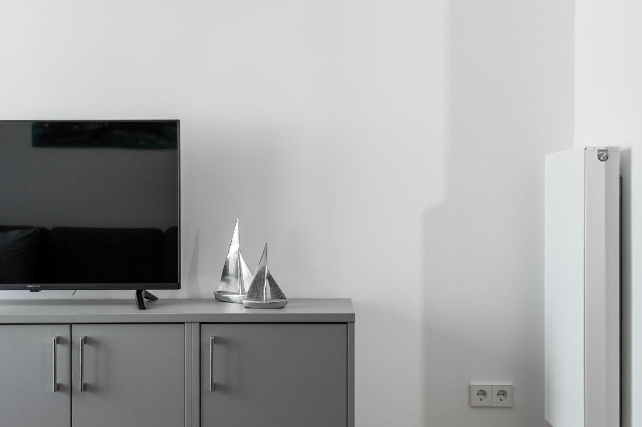 Lighthouse Appartements روستوك المظهر الخارجي الصورة