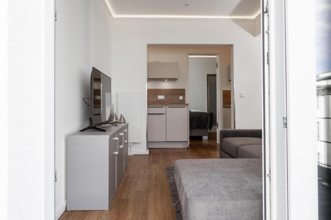 Lighthouse Appartements روستوك المظهر الخارجي الصورة