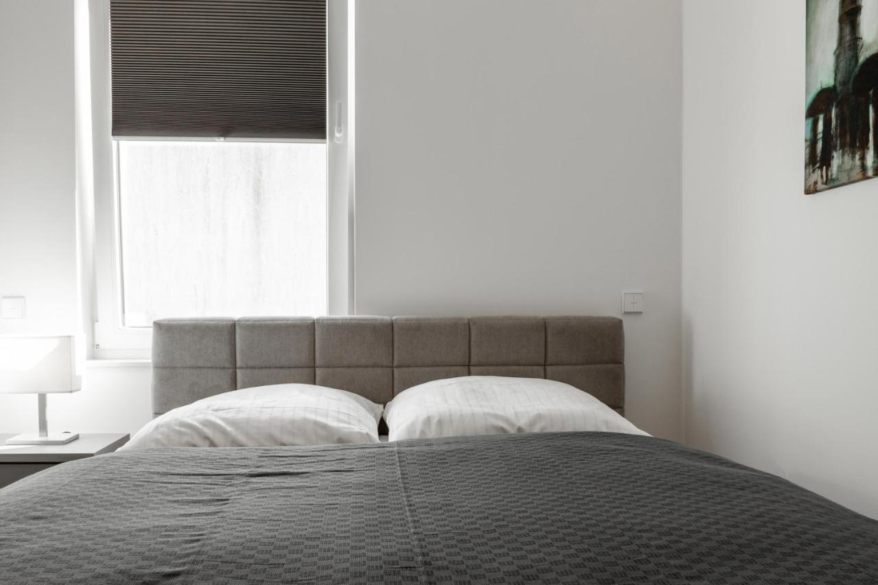 Lighthouse Appartements روستوك المظهر الخارجي الصورة