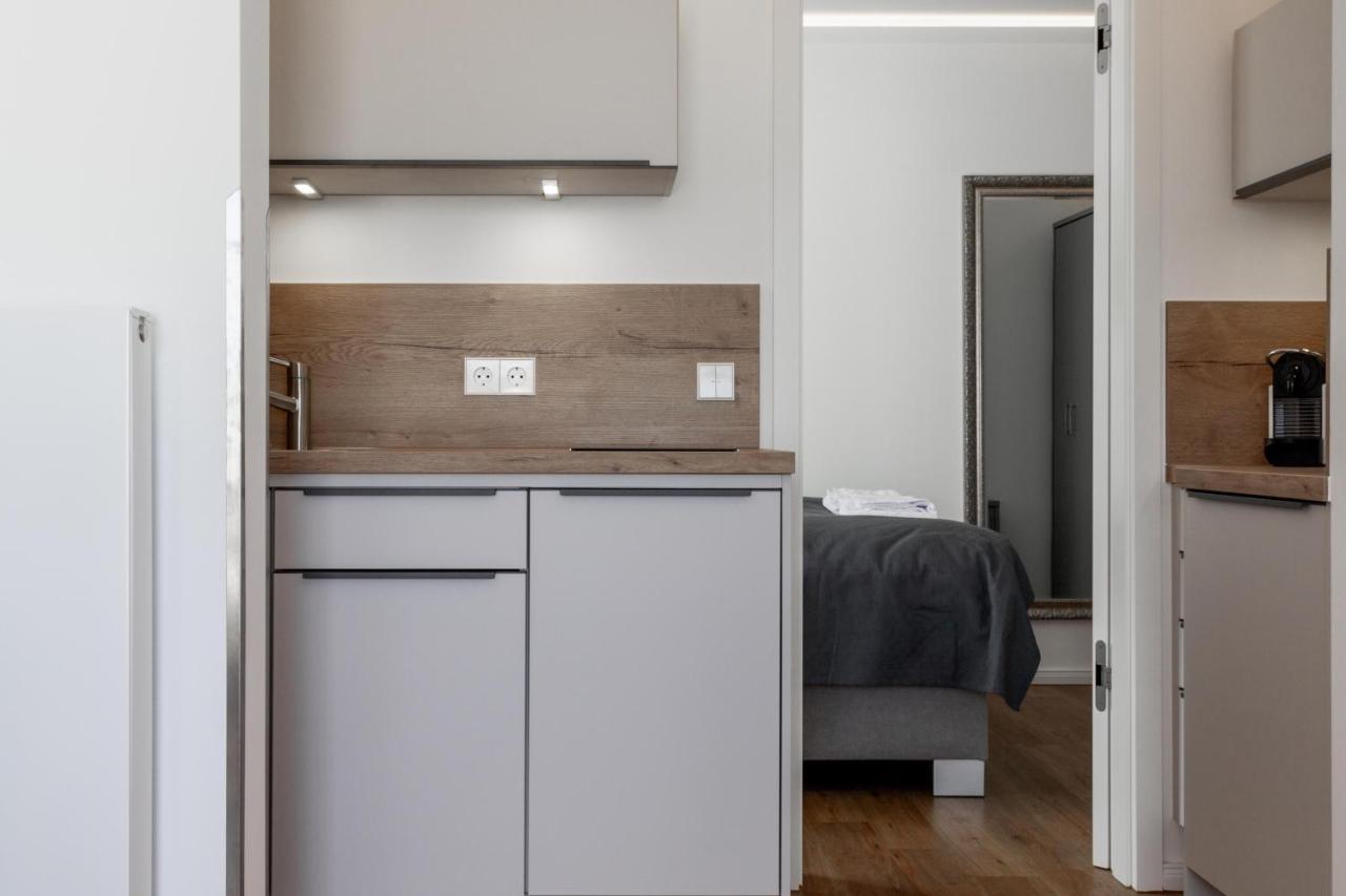 Lighthouse Appartements روستوك المظهر الخارجي الصورة