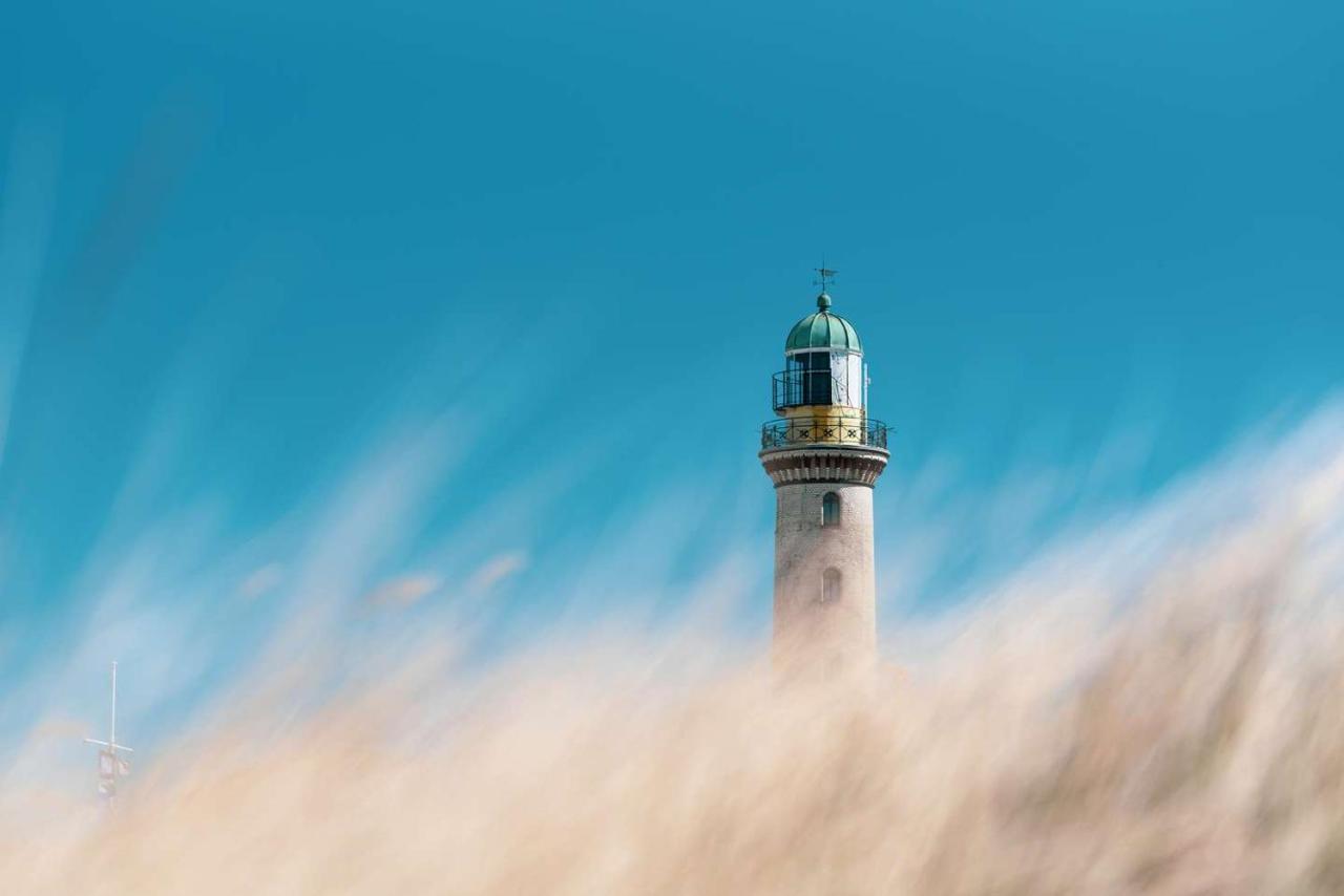 Lighthouse Appartements روستوك المظهر الخارجي الصورة